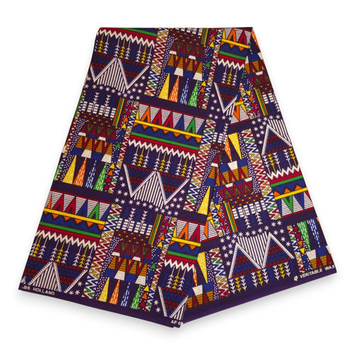 African print Headband - Adults - Hair Accessories - Multicolor Earth Heritage