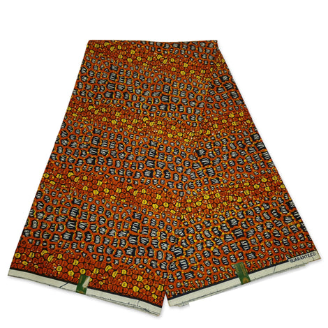 Vlisco Fabrics