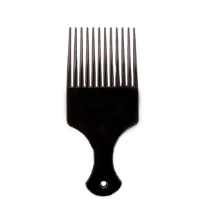 Afro Kamm - Hair pick  / Haar Volumen Kamm für Curly und Afro Haar